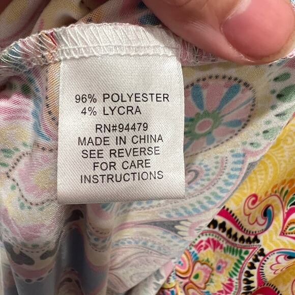 MAGIC MAXI DRESS SIZE MEDIUM - Picture 8 of 12